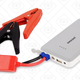 KMASHI 6,000mAh/400 Peak Amp USB Battery Pack/Jump Starter, $23 with code SDVJVCG5